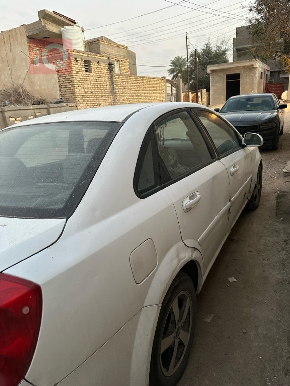 شيفروليه اوبترا